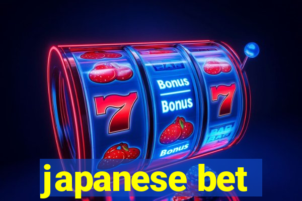 japanese bet